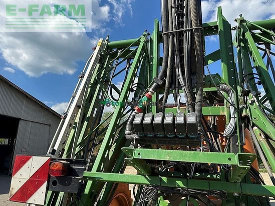 Atomizador - Amazone - ug 3000/18 nova