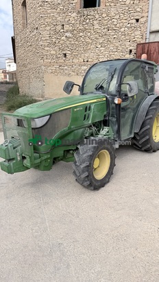 Tractor agrícola - John Deere - 5090GL