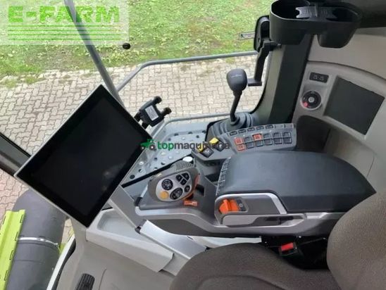 Cosechadora de Cereal - Claas - trion 530