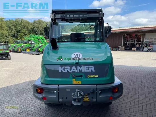 Telescopica - kramer - kl30.8t