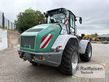 Minicargadora - kramer - kl 55.8t teleskopradlader