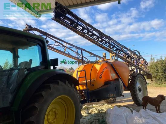 Atomizador - Caruelle - olympia 320 s / 28 m.