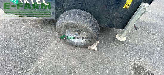 Remolqu esparcidor -  - Irtec Aquapro