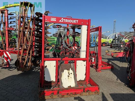 Esparcidor - Trioliet - tu 170 dw