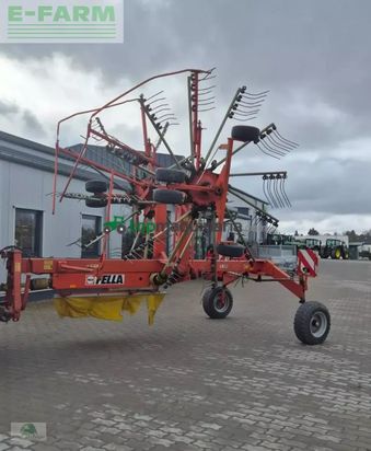 Rastrillo - Fella - ts 800