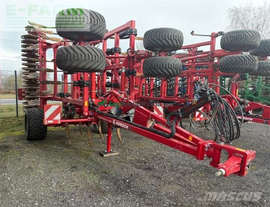 Cultivador - Horsch - terrano 6.3 gx