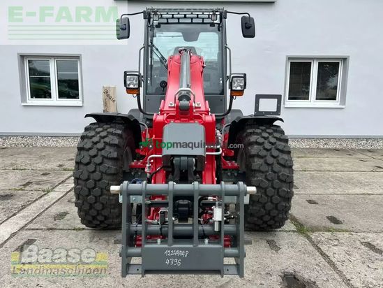 Telescopica - Weidemann - 3080t klima 30km/h