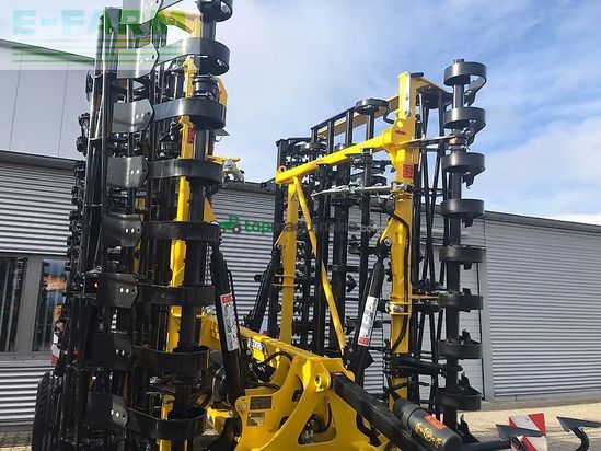 Combinado de siembra - Bednar - swifter so 6000 profi