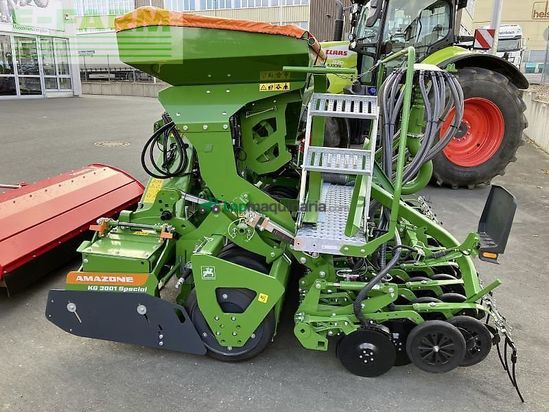 Sembradora - Amazone - centaya 3000 special