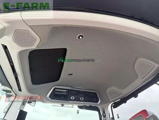 Tractor agrícola - Steyr - terrus 6300 cvt nextgen