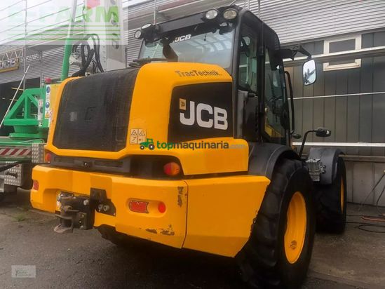 Minicargadora - JCB - tm 320 s