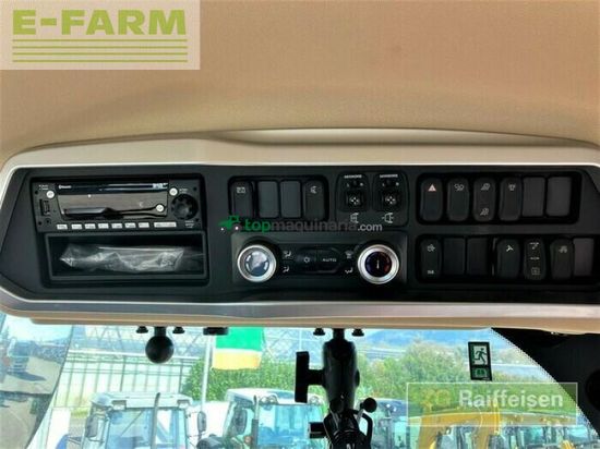Tractor agrícola - Case IH - optum 300 cvxd