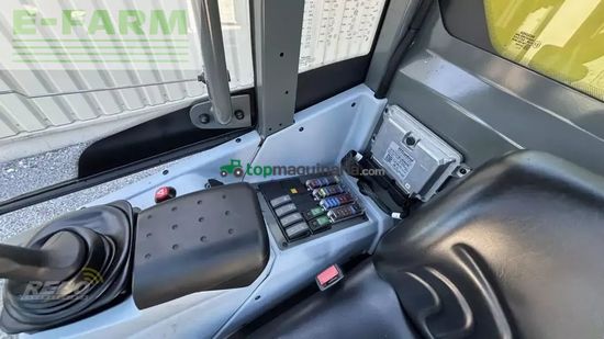 Minicargadora - kramer - 5065