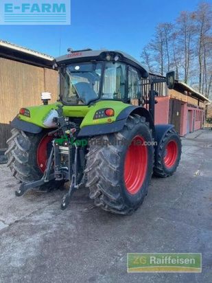 Tractor agrícola - Claas - arion 470