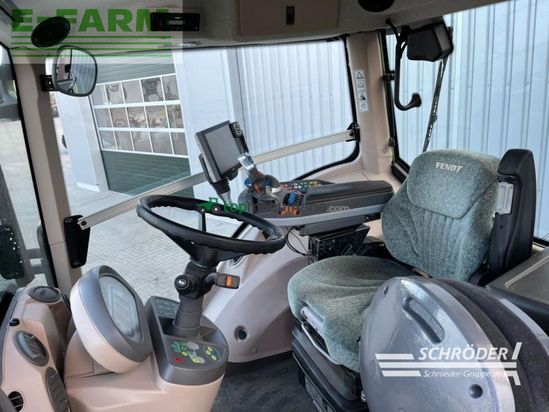 Tractor agrícola - Fendt - 828 vario s4 profi plus ProfiPlus