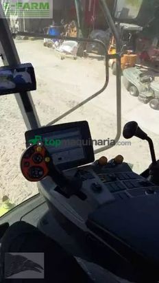 Cosechadora de Cereal - Claas - tucano 430