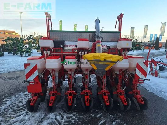 Sembradora monograno mecanica - Gaspardo - maga 7 rhg.