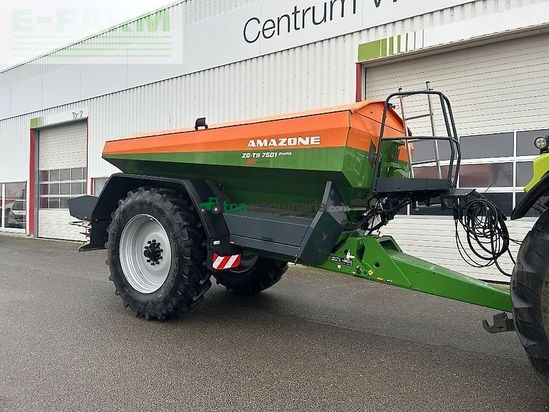 Esparcidor - Amazone - zg-ts 7501 profispro