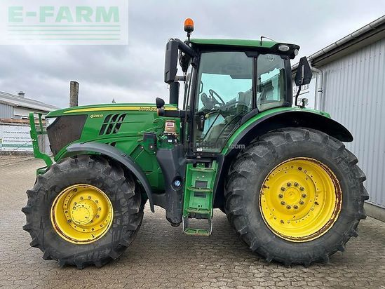 Tractor agrícola - John Deere - 6215r