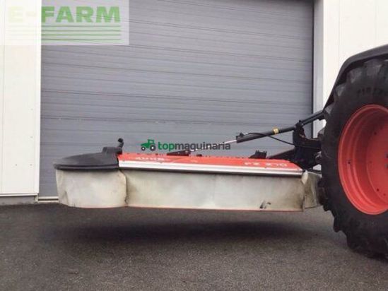 Cortacésped manual - Kuhn - gebr. pz 270 heckmähwerk kuhn