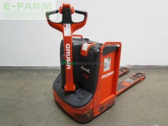 Elevadora - Linde - t 18 1152-02