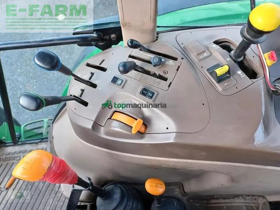 Tractor agrícola - John Deere - 5080m