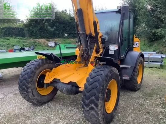 Telescopica - JCB - tm320