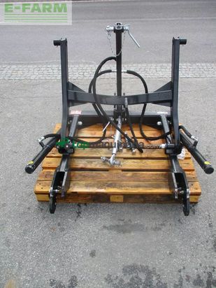 Grada rotativa - Forigo - hydr. dreipunktanbauteil