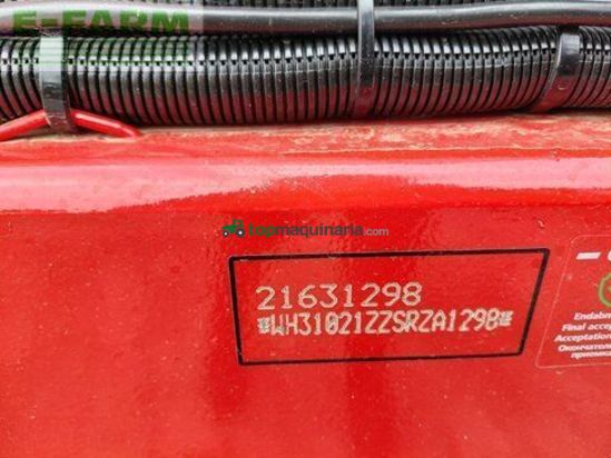 Sembradora - Horsch - versa 6 sw