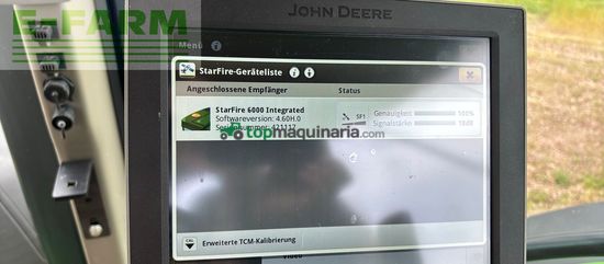 Tractor agrícola - John Deere - 8R 370