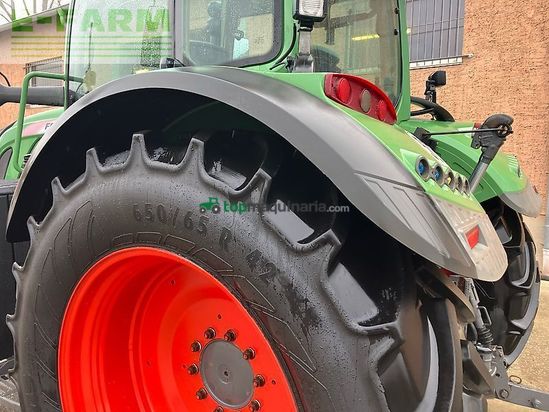 Tractor agrícola - Fendt - 720 s4 profi plus *rtk*