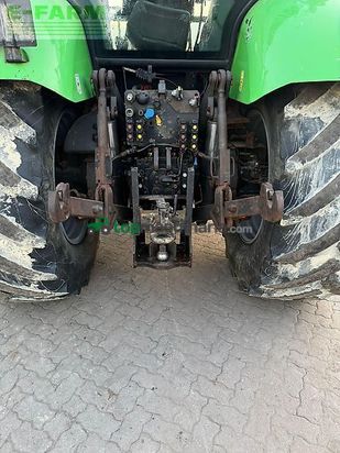 Tractor agrícola - Deutz-Fahr - agrotron ttv630