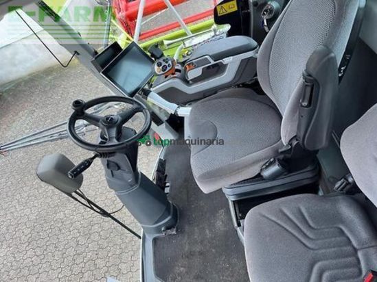 Cosechadora de Cereal - Claas - jaguar 950 e5