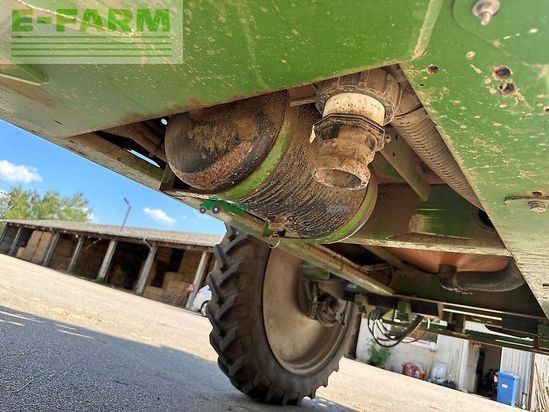 Atomizador - Amazone - ug 3000/18 nova