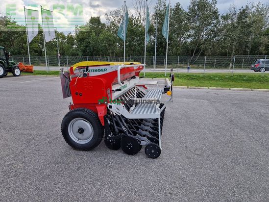 Sembradora - Pöttinger - Vitasem 302