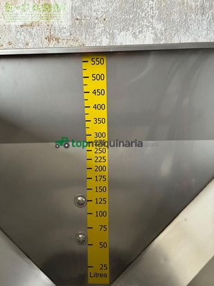 Esparcidor - Landgut - copmakcfruit sp52 inox 600 liter
