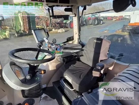 Tractor agrícola - Fendt - 724 vario s4