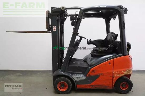 Elevadora - Linde - h 16 t evo 391-00