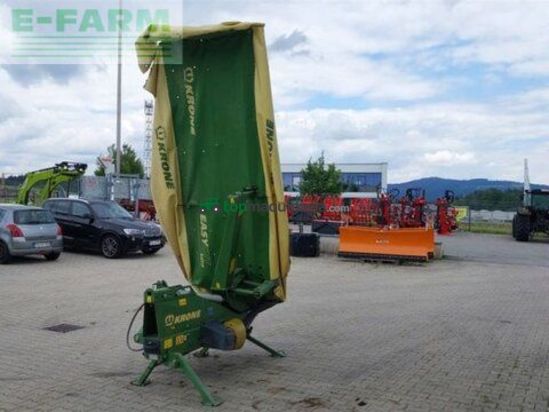 Cortacésped manual - Krone - easycut r 320