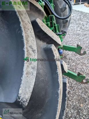 Tractor agrícola - John Deere - 6130r