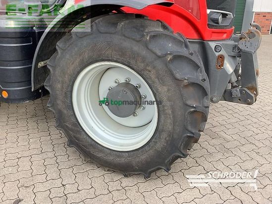 Tractor agrícola - Massey Ferguson - 6716 s dyna-vt exclusive | rtk