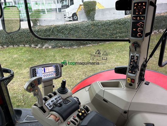 Tractor agrícola - Massey Ferguson - mf 8737