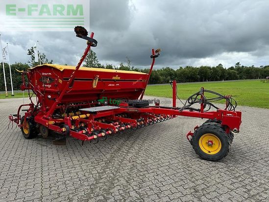 Sembradora - Väderstad - rapid 400s