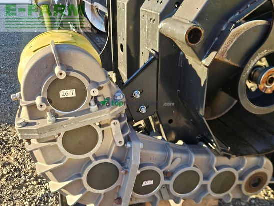 Cabezal - Olimac - drago gt - 9 reiher