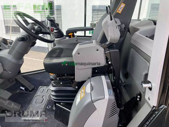 Minicargadora - JCB - 435 s agri