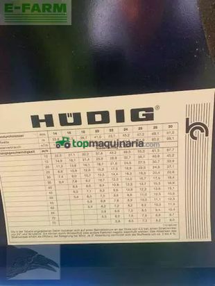 Riego - Ferbo - ge 440/120 mit hüdig rain 260