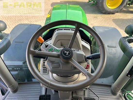Tractor agrícola - John Deere - 6r 185
