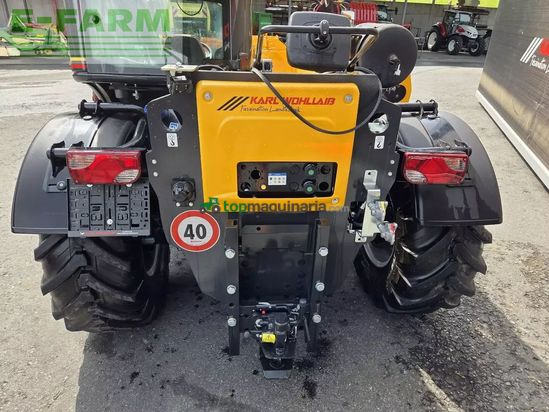 Telescopica - Dieci - agri farmer 30.7