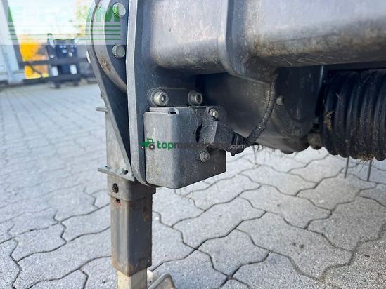 Cabezal - Claas - pu 300