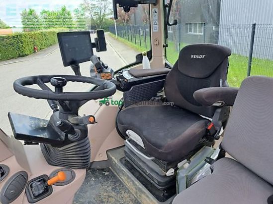 Tractor agrícola - Fendt - 514 profi plus